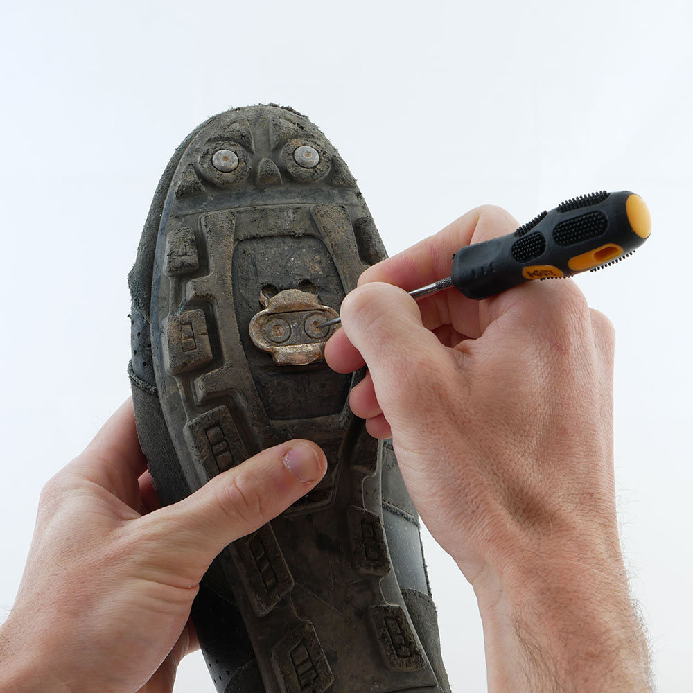 setting up crank brothers cleats