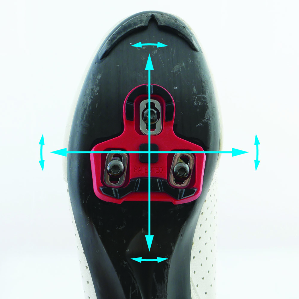 nike superrep delta cleat install